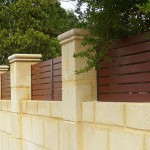 Aluminium Slat Fencing Perth