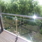 External Glass Balustrades in Perth WA