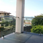 Glass Balustrading in Perth WA