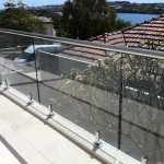 External Glass Balustrades in Perth WA