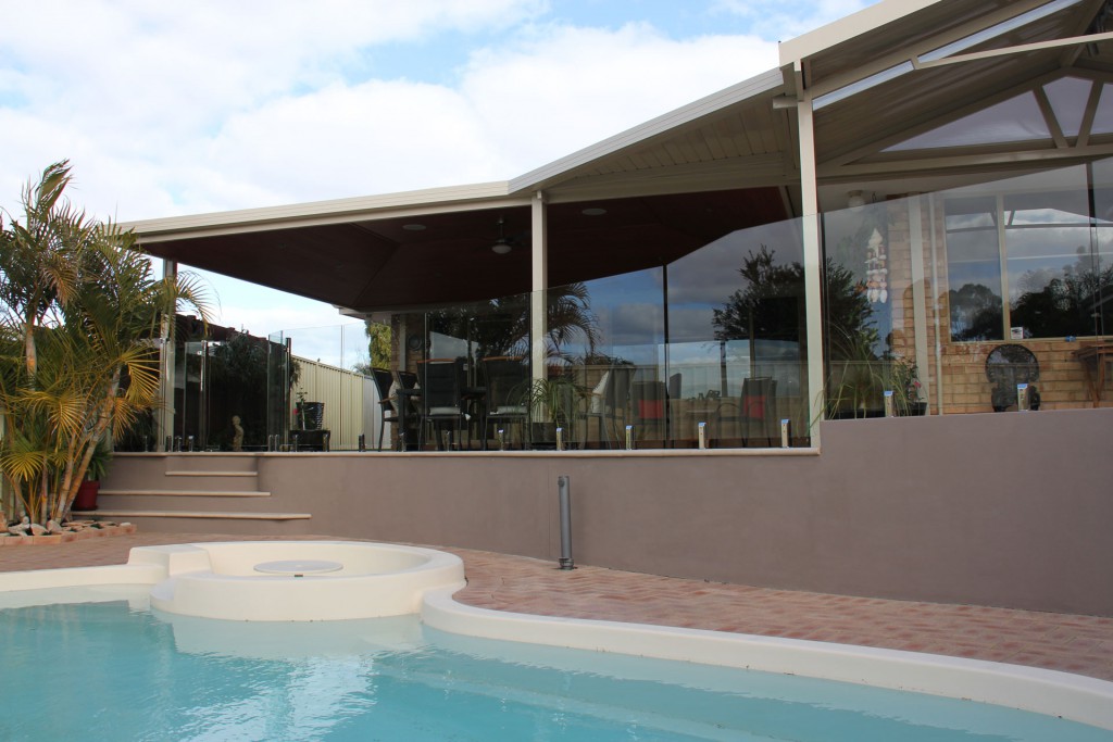 Frameless Glass Pool Fencing Perth Frameless Glass Fencing Perth WA