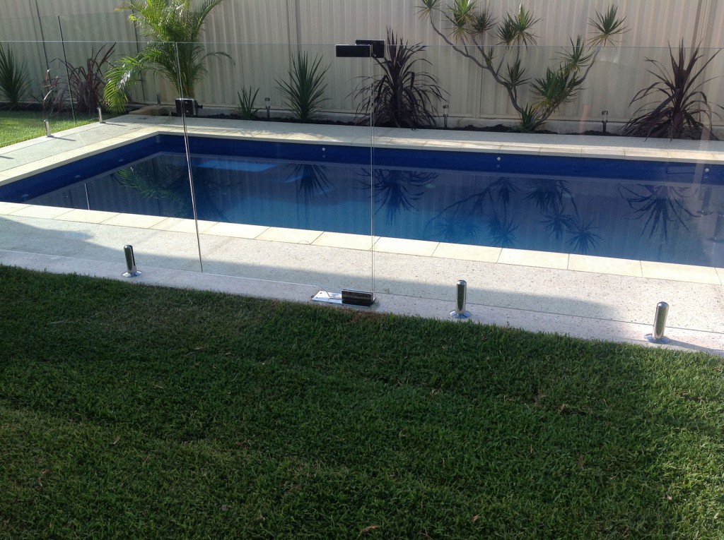 Frameless Glass Pool Fencing Perth Frameless Glass Fencing Perth WA