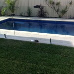 Frameless Glass Pool Fencing - Perth WA