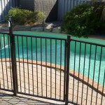 Steel & Aluminium Pool Fencing - Perth WA