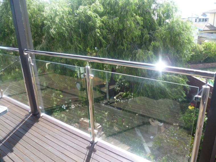 What is the Cost of Glass Balustrades in Perth?