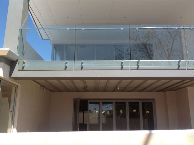 Are Glass Balustrades Safe for Balconies?